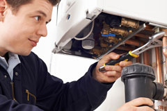 only use certified Canisbay heating engineers for repair work