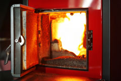 solid fuel boilers Canisbay